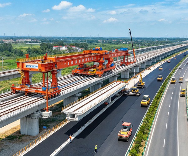 椒江公路建设
